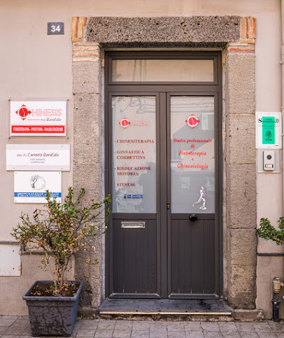 Chinesis Prof.Garofalo foto