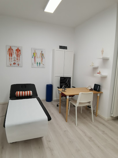 Dott. Luca Gavazzeni Fisioterapista – Bergamo
