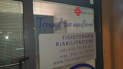 Equilibrio Fisioterapia Riabilitazione foto