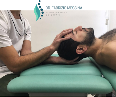 Fabrizio Messina | Fisioterapista | Osteopata | Catania foto 