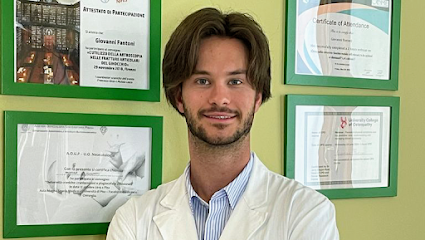 Osteopata Dott. Giovanni Fantoni Arezzo – Arezzo