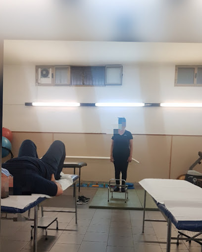 Centro Fisioterapico Tuvixeddu – Cagliari