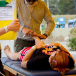 Fisioterapista Matteo Fabrizi foto