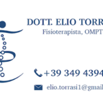 Fisioterapista Dott. Elio Torrasi, OMPT - Varese foto