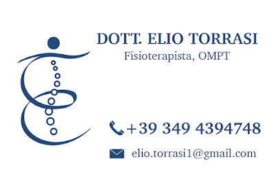Fisioterapista Dott. Elio Torrasi, OMPT - Varese foto 