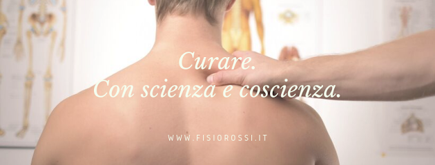 Fisioterapista Dott. Davide Rossi foto 