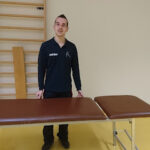 Davide Gallo fisioterapista e massaggiatore sportivo a domicilio foto