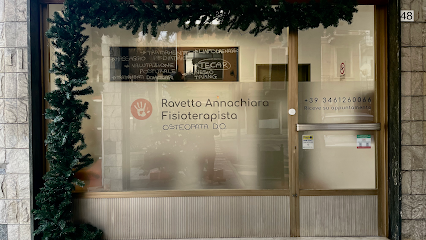 Ravetto Annachiara Fisioterapista e Osteopata D.O. – Valle Mosso