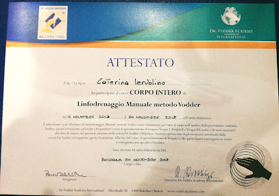 Fisioterapista Dott.ssa Caterina Iervolino foto