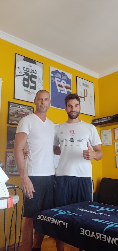 Fisioterapia Sanremo di Stefano Borrattaz iscr. albo n°161 foto 