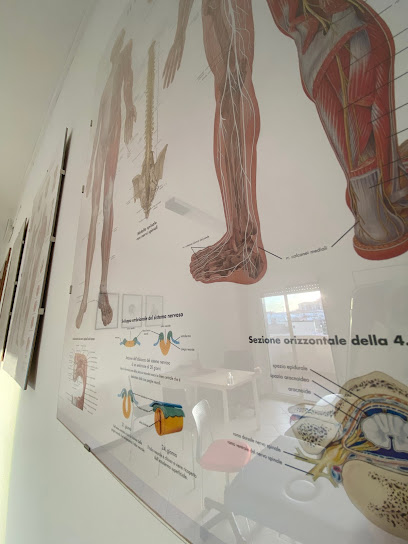 Daniele Valerio, Osteopata – Campobasso