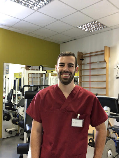 Dott. Gianmarco Comellini, Fisioterapista foto 