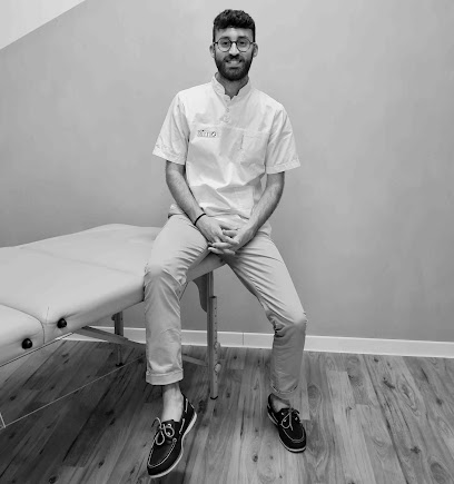 Luca Aletti Osteopata – Varese