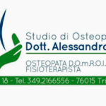Studio di Osteopatia Dott. Alessandro Manna Osteopata D.O.m.R.O.I - Fisioterapista foto