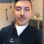 Dott. Lorenzo Bosio fisioterapista foto