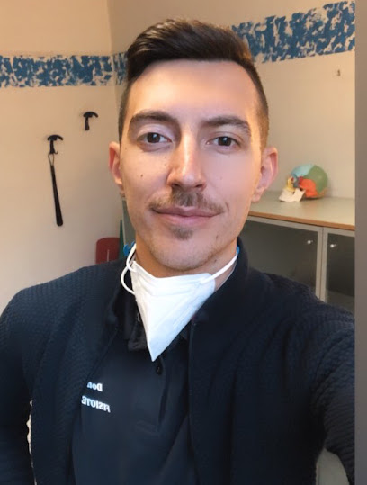 Dott. Lorenzo Bosio fisioterapista foto 