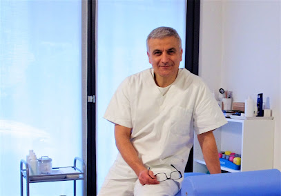 Dott. Carmine Cosentino Fisioterapia a Milano – ASC PHYSIOTHERAPY – Milano
