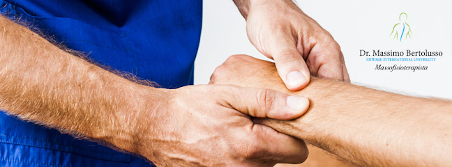 Fisioterapista Massimo Bertolusso – Studio Masso-Fisioterapia – Acceglio