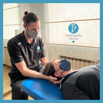 Dr Francesco Veneri, Fisioterapista e Osteopata foto 