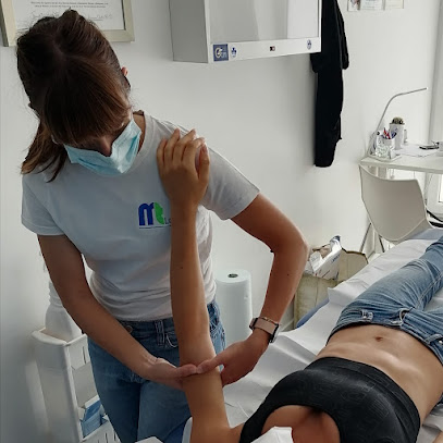 Dr.ssa Antonella Roncone Fisioterapista (PT, BSc, OMPT) foto