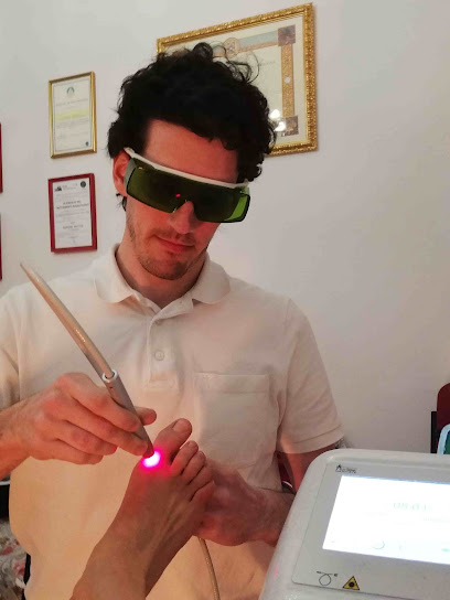 Fisioterapista Chiropratico Mattia Sapigni foto 