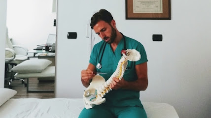 Osteopata Udine - Dott. Luigi Cammarano Fisioterapista Osteopata foto 