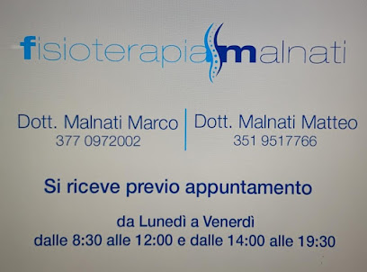 Fisioterapia Malnati foto 