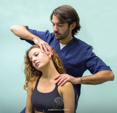 Dott. Alberto La Perna – Fisioterapista e Osteopata – Ragusa