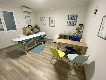 Fisioterapista osteopata Annamaria Peruzzo foto 