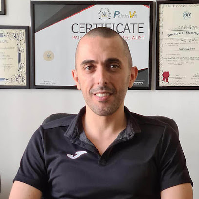 Daniele Scano Fisioterapista foto 