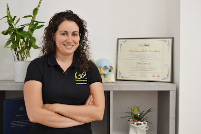 Ylenia Speziale Osteopata - Osteopathin D.O. foto 