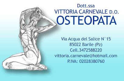 Osteopata Vittoria Carnevale foto 