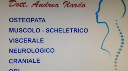 Osteopata Ilardo Dott Andrea foto