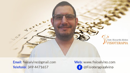 Studio di Fisioterapia Riccardo Alvino – Monterosi
