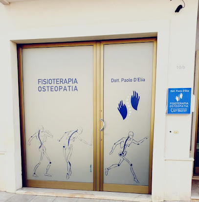 Studio di Osteopatia e Fisioterapia del Dott. Paolo D'Elia foto 