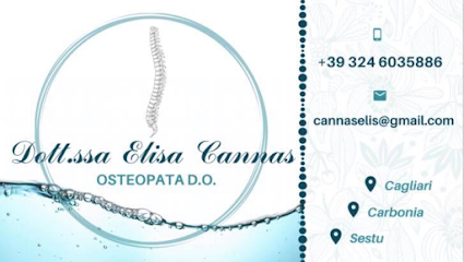 Dott.ssa Elisa Cannas – Carbonia