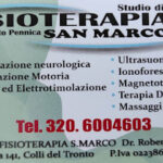 Studio di Fisioterapia San Marco, Roberto Pennica foto