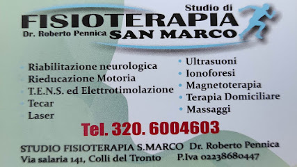 Studio di Fisioterapia San Marco, Roberto Pennica foto 