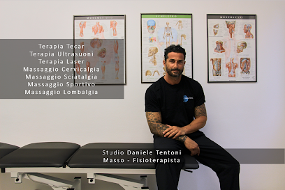 Massofisioterapista a Rimini - Daniele Tentoni foto 