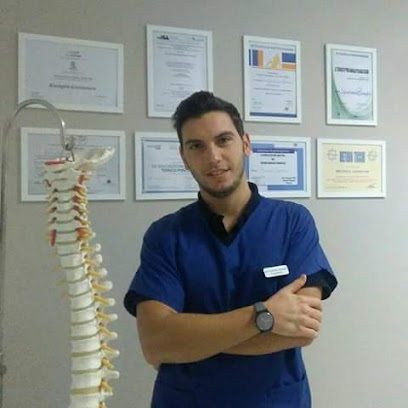 Dott. Mauro Bisceglia, Fisioterapista – Ragusa