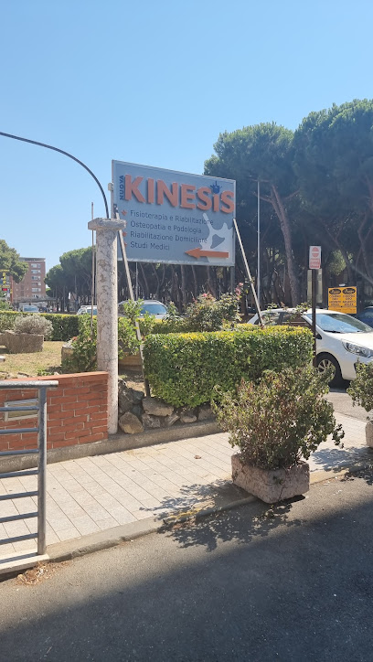 Kinesis – Livorno