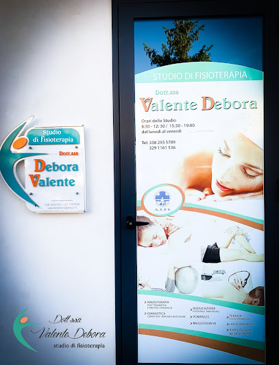 STUDIO DI FISIOTERAPIA DI VALENTE DEBORA | RIEDUCAZIONE POSTURALE METODO MEZIERES - TERAPIA FISICA STRUMENTALE foto 