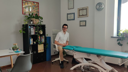 Dr. Fabio Ghirardi Osteopata D.O. Fisioterapista Mézières – Parma