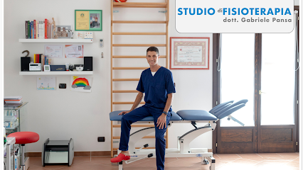 Studio di FISIOTERAPIA Lecce - dott. Gabriele PANSA foto 
