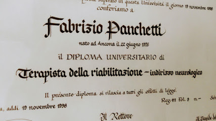 Fisioterapista Falconara Marittima Dottor Fabrizio Panchetti foto 