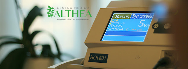 Centro Medico Fisioterapico ALTHEA (Milano) – Riabilitazione, Linfologia, Fisioestetica – Milano