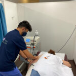 Fisioterapia Parioli Pinciano convenzionato SSR Lazio Studio Medico Lazio foto