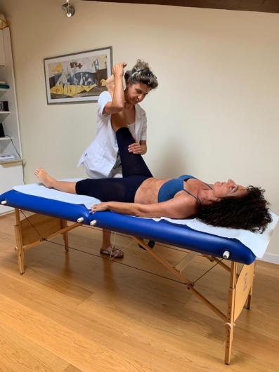 Dott.ssa Barbara Neumuller , Fisioterapista – Verona