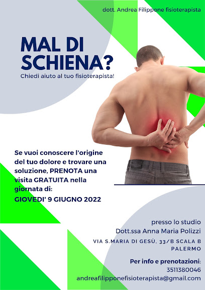 Dr. Andrea Filippone fisioterapista foto 