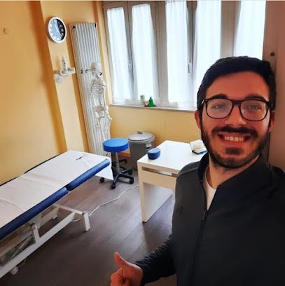 Fisioterapista Alessandro Ondedei - Montelabbate foto